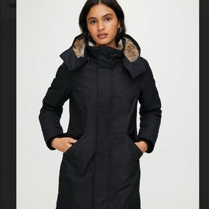 Aritzia Babaton Oskar Parka - size XS